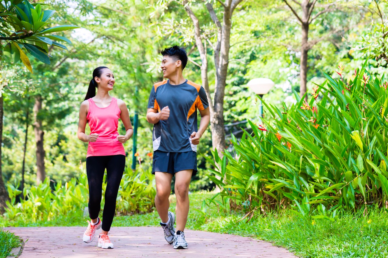 Fun Ways To Get Fit